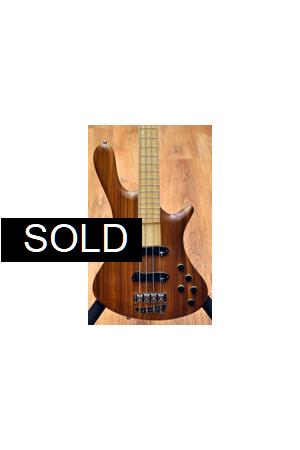 Jerzy Drozd Basic 4 Custom Jerzy Drozd Basic 4 Custom